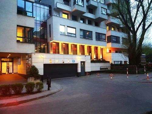 Apartamento A.g-apartamenty Warszawa Centrum