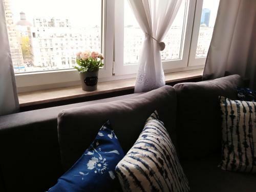 Apartamento A.g-apartamenty Warszawa Centrum