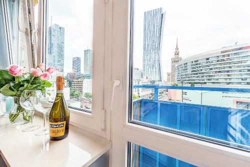 Gold Apartment Z?ota