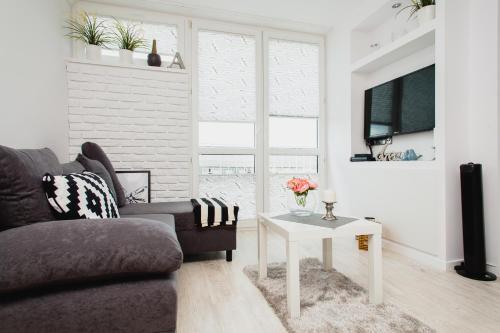 Apartamento Shortstaypoland Chlodna (b44)