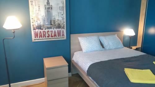 Warsaw Best Apartments Z?ote Tarasy