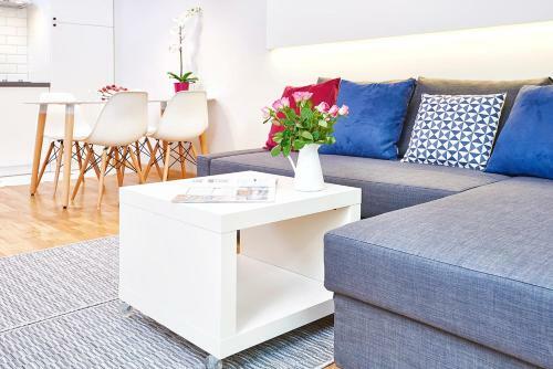 Cozy Apartment In Old Ochota