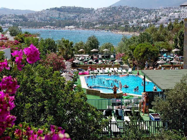 Hotel Jasmin Beach Apartments