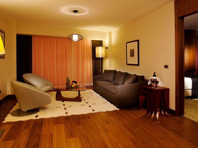 Hotel Crowne Plaza Istanbul Harbiye