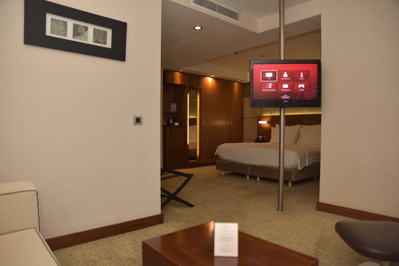 Hotel Crowne Plaza Istanbul Harbiye