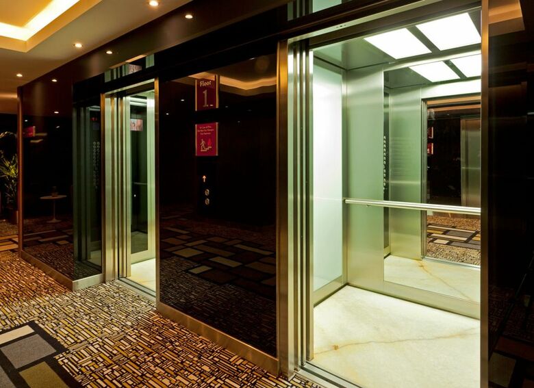 Hotel Crowne Plaza Istanbul Harbiye