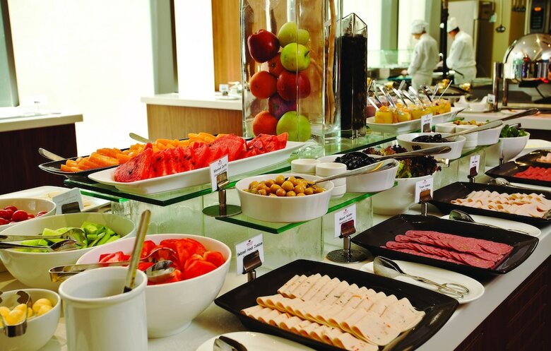 Hotel Crowne Plaza Istanbul Harbiye