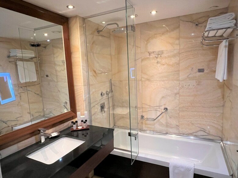 Hotel Crowne Plaza Istanbul Harbiye