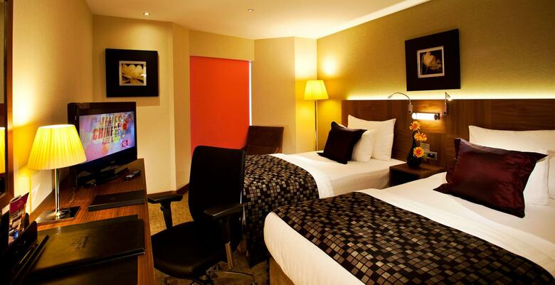 Hotel Crowne Plaza Istanbul Harbiye
