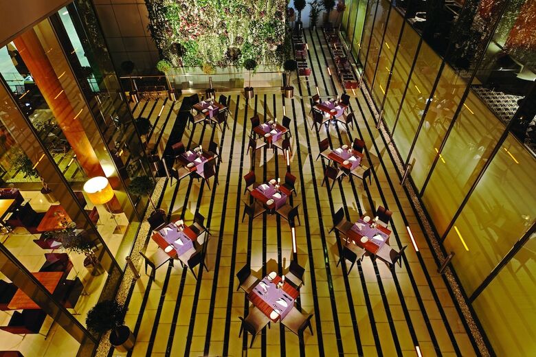Hotel Crowne Plaza Istanbul Harbiye