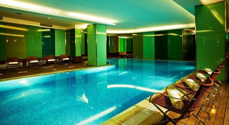 Hotel Crowne Plaza Istanbul Harbiye