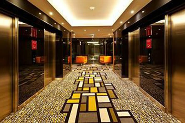 Hotel Crowne Plaza Istanbul Harbiye