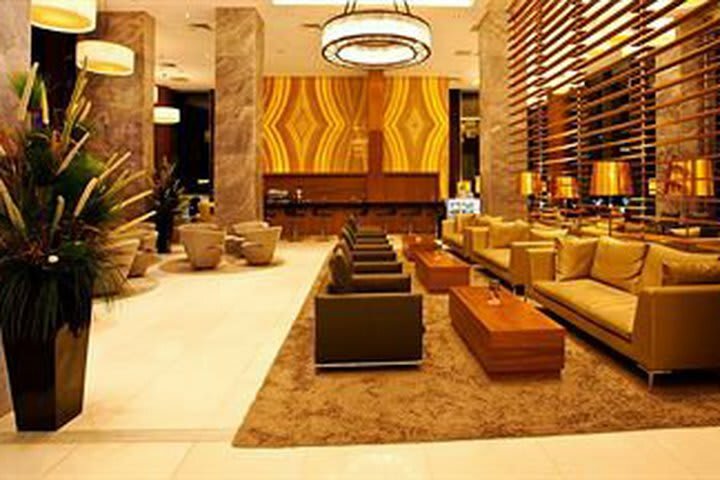 Hotel Crowne Plaza Istanbul Harbiye