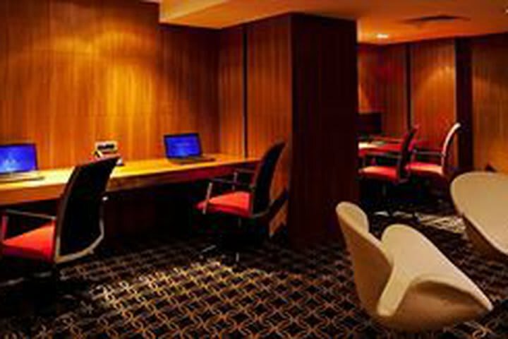 Hotel Crowne Plaza Istanbul Harbiye