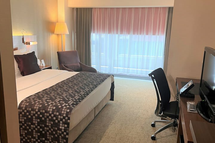Hotel Crowne Plaza Istanbul Harbiye