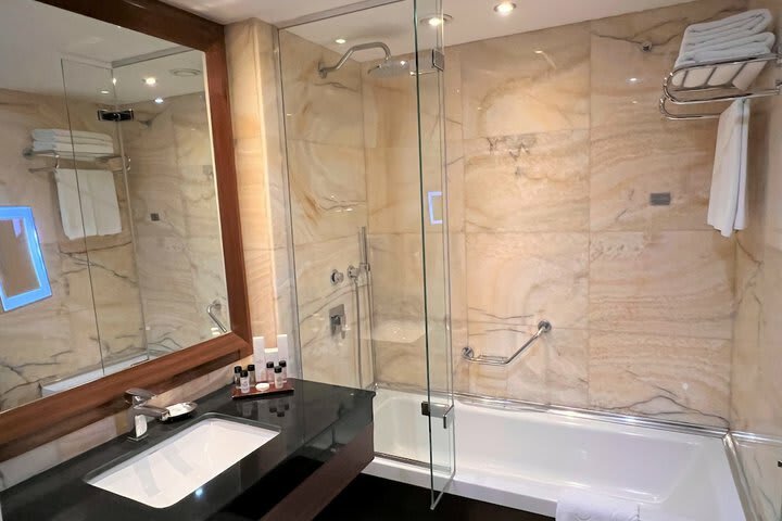 Hotel Crowne Plaza Istanbul Harbiye
