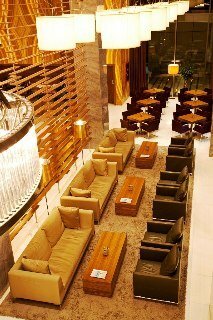 Hotel Crowne Plaza Istanbul Harbiye