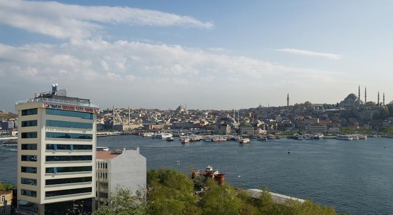 Istanbul Golden City Hotel