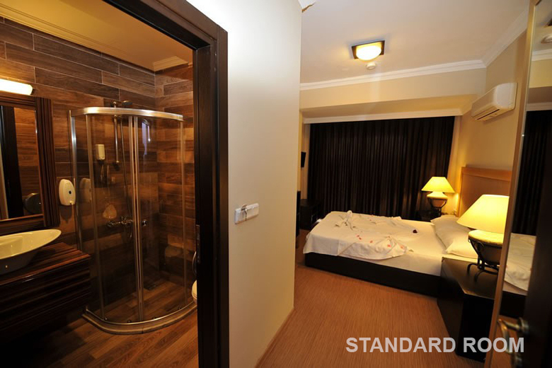 Hotel Manas Park Oludeniz