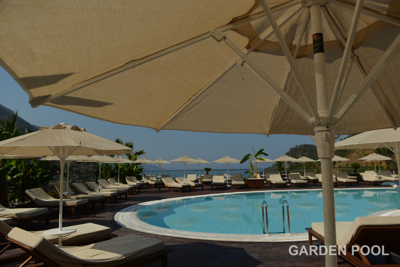 Hotel Manas Park Oludeniz