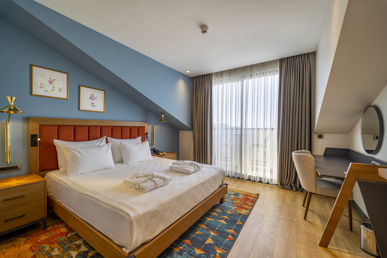 Hotel Manas Park Oludeniz