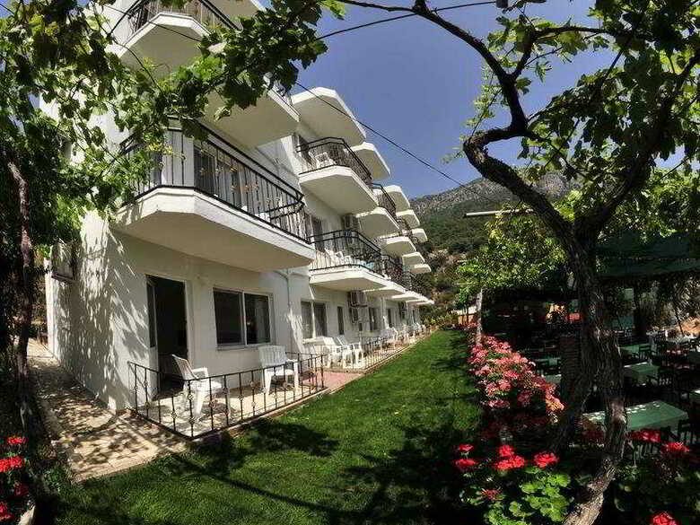 Hotel Manas Park Oludeniz