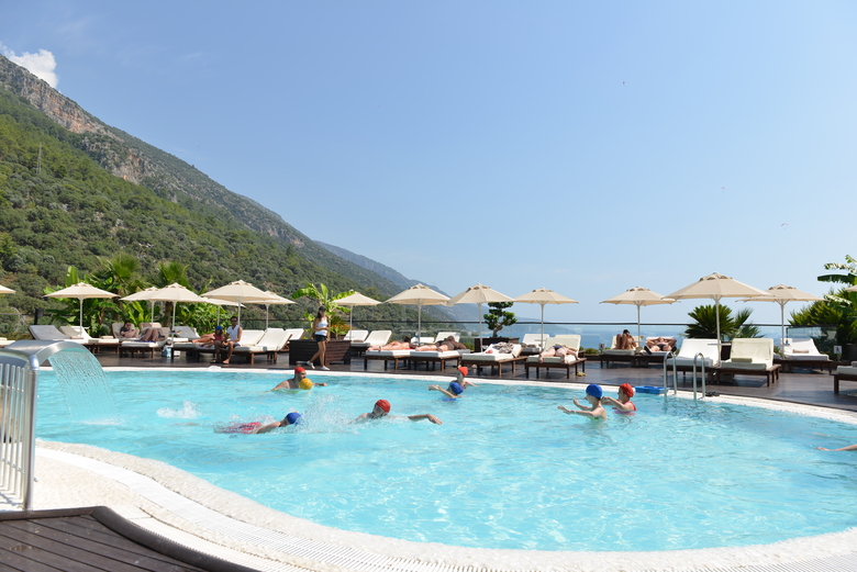 Hotel Manas Park Oludeniz