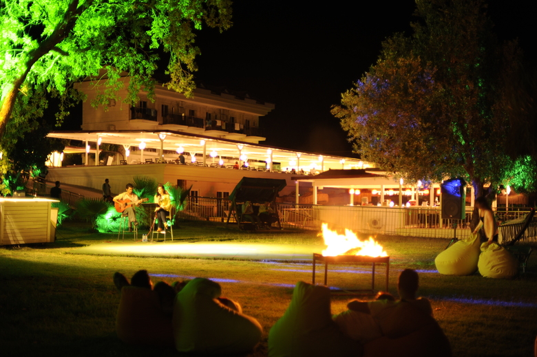 Hotel Manas Park Oludeniz