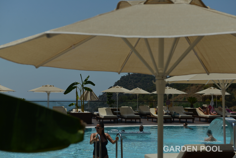 Hotel Manas Park Oludeniz