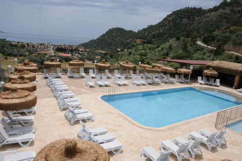 Hotel Manas Park Oludeniz