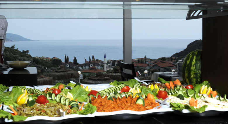 Hotel Manas Park Oludeniz