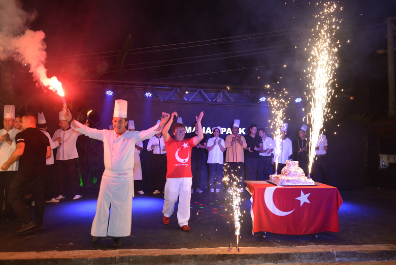 Hotel Manas Park Oludeniz