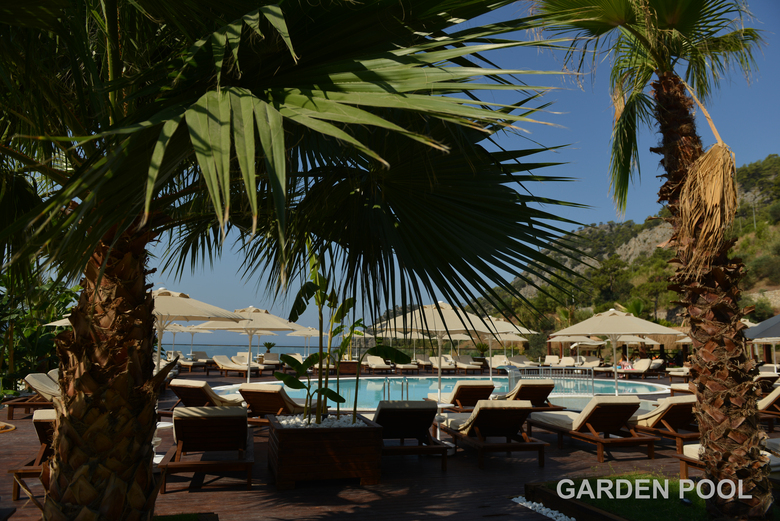 Hotel Manas Park Oludeniz