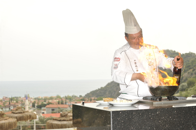 Hotel Manas Park Oludeniz