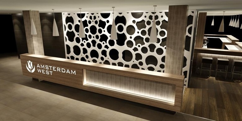 Hotel Golden Tulip Amsterdam West