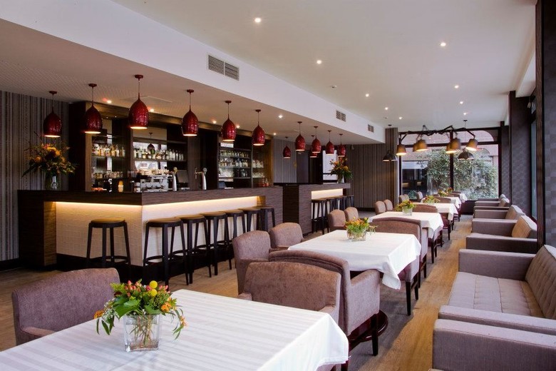 Hotel Golden Tulip Amsterdam West