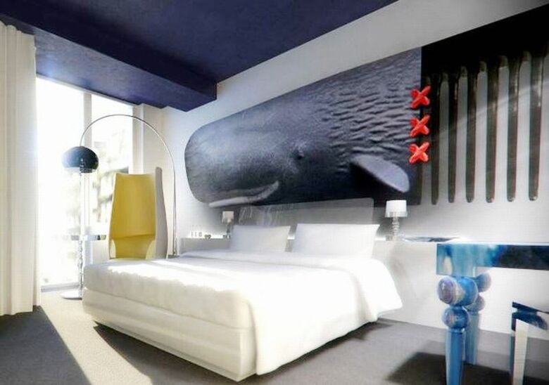 Hotel Andaz Amsterdam Prinsengracht