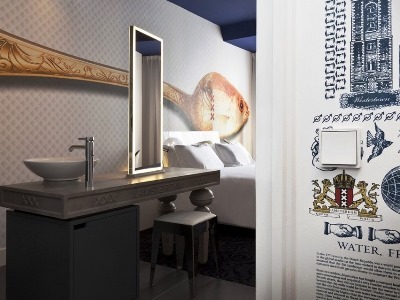 Hotel Andaz Amsterdam Prinsengracht