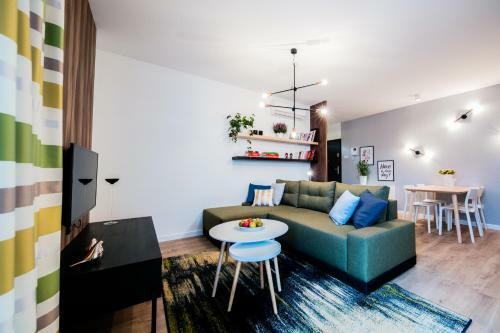 Mojito Apartments - Botanica II