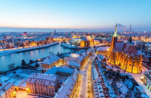 Apartamento Wiezienna 19 Tectumapartments