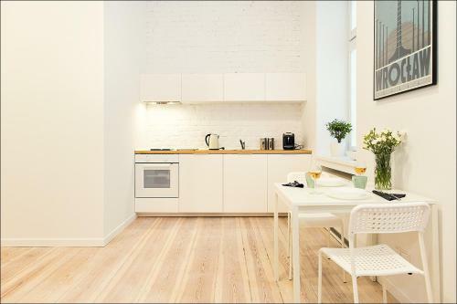 Apartamento Terra Studio Dworcowa