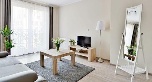Apartamento Argentis Rezydencja Dubois