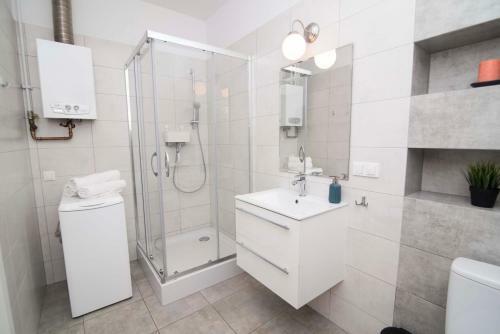 K&m Sky Apartment Ruska