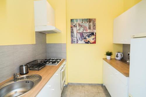 K&m Sky Apartment Ruska