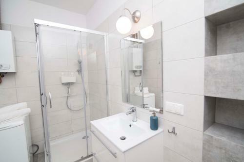 K&m Sky Apartment Ruska