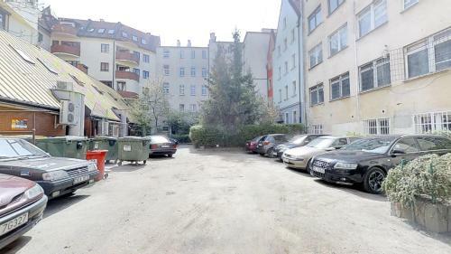 Odrzanska Apart Tectum Apartments