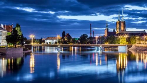 Apartamento Olawska 8 Tectumapartments