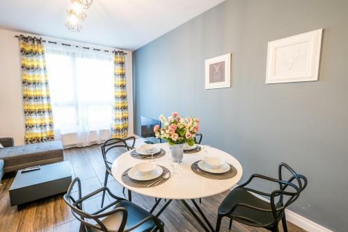 Tower Apartments