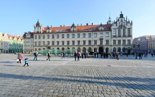 Apartamento Argentis Odrza?ska Retro Loft