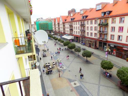 City Central Hostel ?widnicka